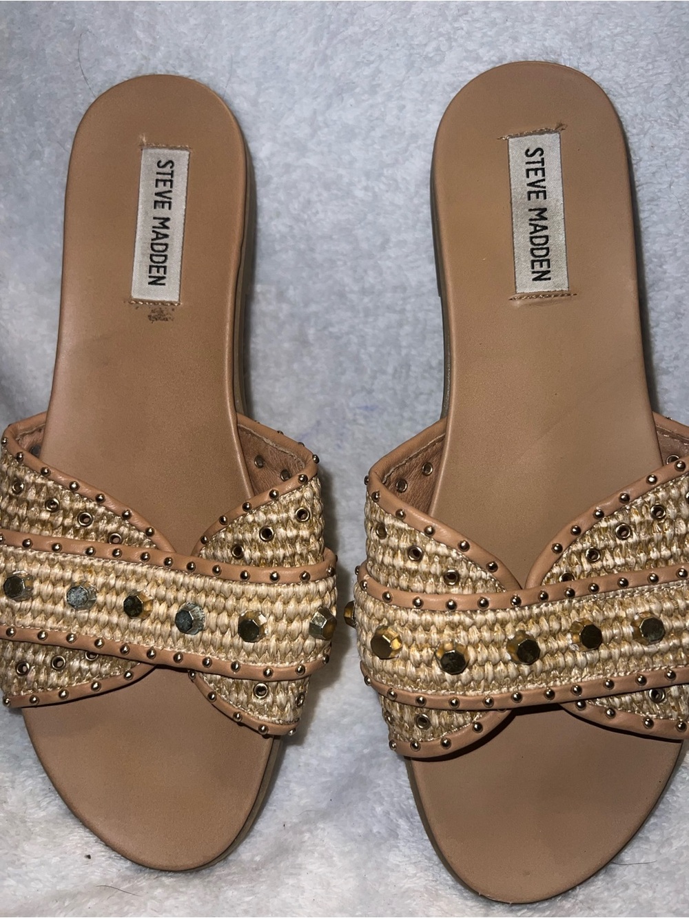 Steve Madden sandals woman size 9